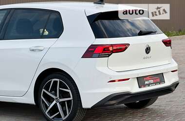 Хэтчбек Volkswagen Golf 2020 в Луцке