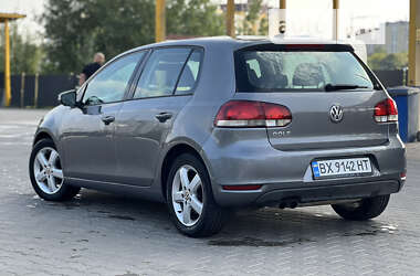 Хетчбек Volkswagen Golf 2011 в Хмельницькому