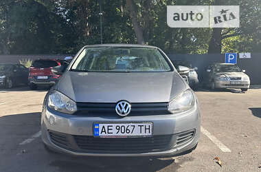 Хэтчбек Volkswagen Golf 2009 в Броварах