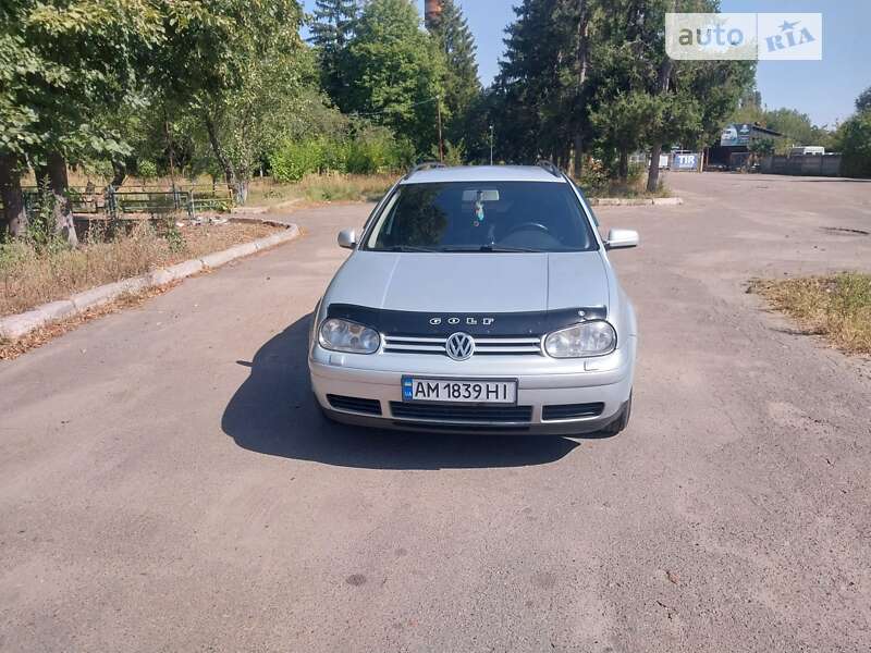 Volkswagen Golf 1999 Volkswagen Golf 1999