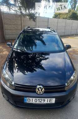 Универсал Volkswagen Golf 2011 в Полтаве