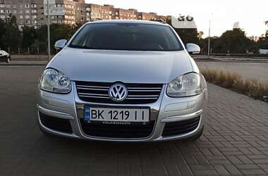 Універсал Volkswagen Golf 2007 в Добропіллі