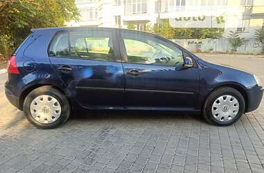 Хэтчбек Volkswagen Golf 2006 в Одессе