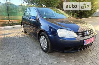 Хэтчбек Volkswagen Golf 2006 в Одессе