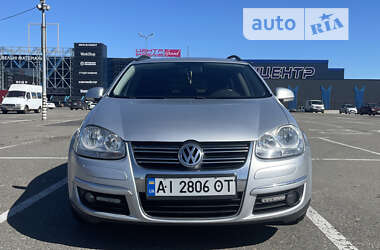 Універсал Volkswagen Golf 2008 в Києві