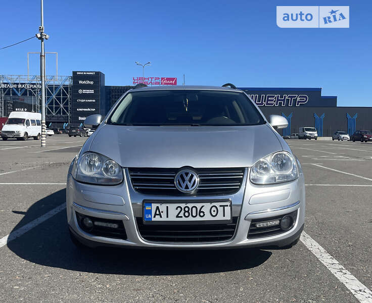 Volkswagen Golf 2008