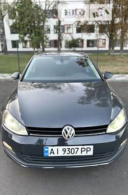 Хэтчбек Volkswagen Golf 2014 в Бородянке