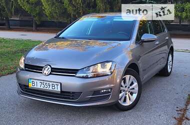 Хетчбек Volkswagen Golf 2014 в Жовтих Водах