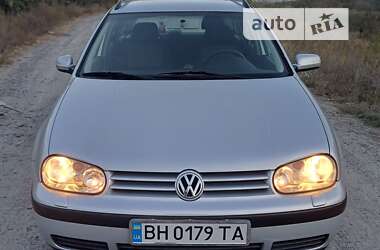 Універсал Volkswagen Golf 2000 в Рокитному