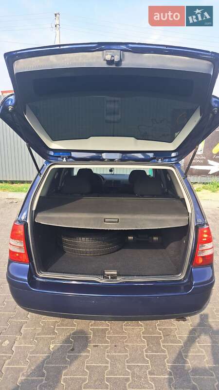 Універсал Volkswagen Golf 1999 в Теребовлі