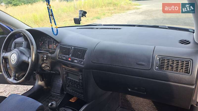 Універсал Volkswagen Golf 1999 в Теребовлі