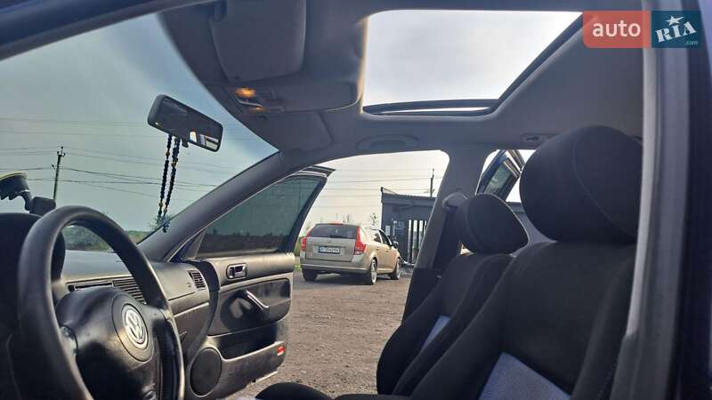 Універсал Volkswagen Golf 1999 в Теребовлі