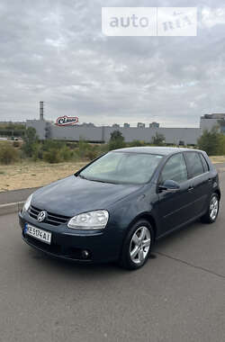 Хетчбек Volkswagen Golf 2008 в Кривому Розі