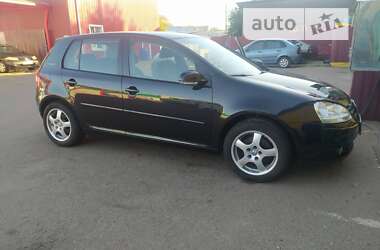 Хэтчбек Volkswagen Golf 2007 в Чернигове