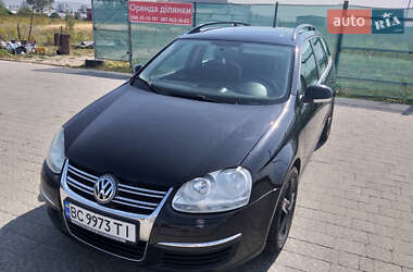 Універсал Volkswagen Golf 2007 в Львові