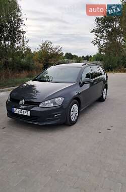 Универсал Volkswagen Golf 2016 в 