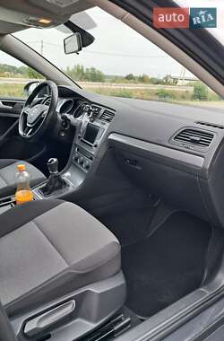 Универсал Volkswagen Golf 2016 в 
