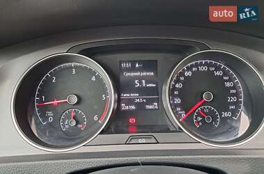 Универсал Volkswagen Golf 2016 в 