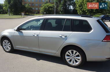 Универсал Volkswagen Golf 2015 в 