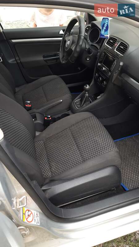 Универсал Volkswagen Golf 2011 в Умани фото 6 Универсал Volkswagen Golf 2011 в Умани
