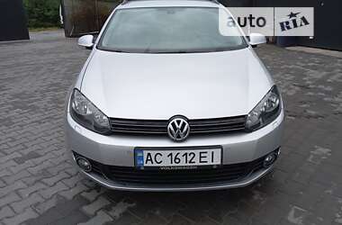 Універсал Volkswagen Golf 2010 в Луцьку