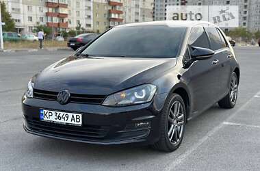 Хетчбек Volkswagen Golf 2012 в Запоріжжі