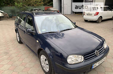 Универсал Volkswagen Golf 1999 в Луцке