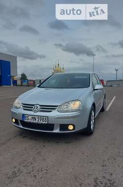 Хэтчбек Volkswagen Golf 2006 в Ковеле