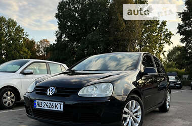 Хэтчбек Volkswagen Golf 2007 в Житомире