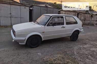 Хэтчбек Volkswagen Golf 1987 в Киеве