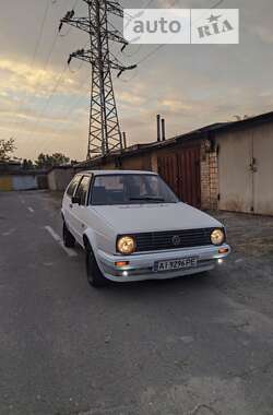 Хэтчбек Volkswagen Golf 1987 в Киеве