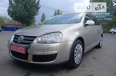 Універсал Volkswagen Golf 2009 в Слов'янську