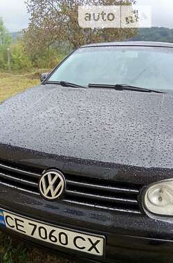 Хетчбек Volkswagen Golf 1999 в Сторожинці