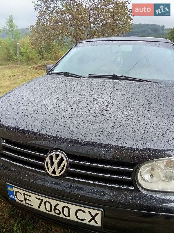 Volkswagen Golf 1999