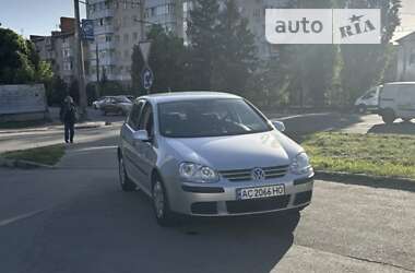 Хэтчбек Volkswagen Golf 2006 в Полтаве