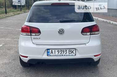 Хэтчбек Volkswagen Golf 2013 в Киеве