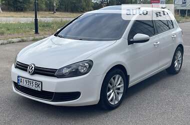 Хэтчбек Volkswagen Golf 2013 в Киеве