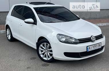 Хэтчбек Volkswagen Golf 2013 в Белой Церкви