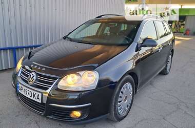 Універсал Volkswagen Golf 2007 в Запоріжжі