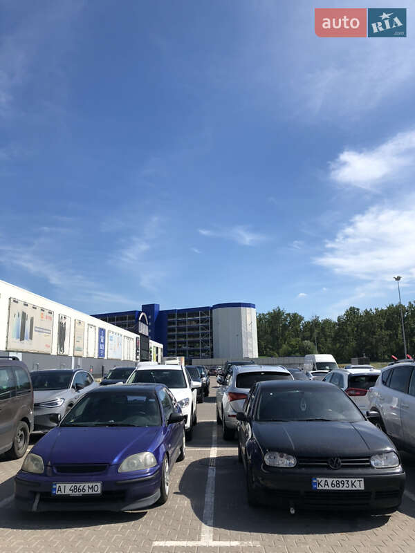 Хэтчбек Volkswagen Golf 1999 в Киеве фото 3 Хэтчбек Volkswagen Golf 1999 в Киеве