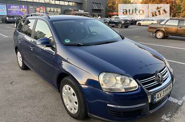 Универсал Volkswagen Golf 2008 в Харькове