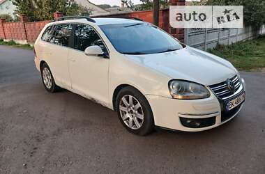 Универсал Volkswagen Golf 2008 в Ровно