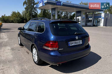 Универсал Volkswagen Golf 2011 в Киеве