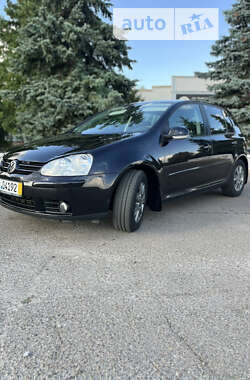 Хетчбек Volkswagen Golf 2008 в Баришівка