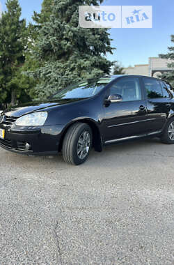 Хэтчбек Volkswagen Golf 2008 в Барышевке