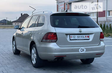 Универсал Volkswagen Golf 2012 в Луцке