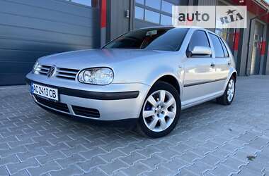 Хэтчбек Volkswagen Golf 2000 в Ковеле