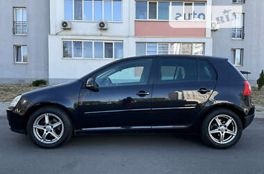 Хэтчбек Volkswagen Golf 2008 в Харькове