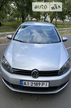 Хетчбек Volkswagen Golf 2009 в Малині