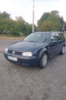 Универсал Volkswagen Golf 2001 в Луцке